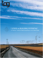 TAG International Enewsletter - 7 Steps to Building Potential